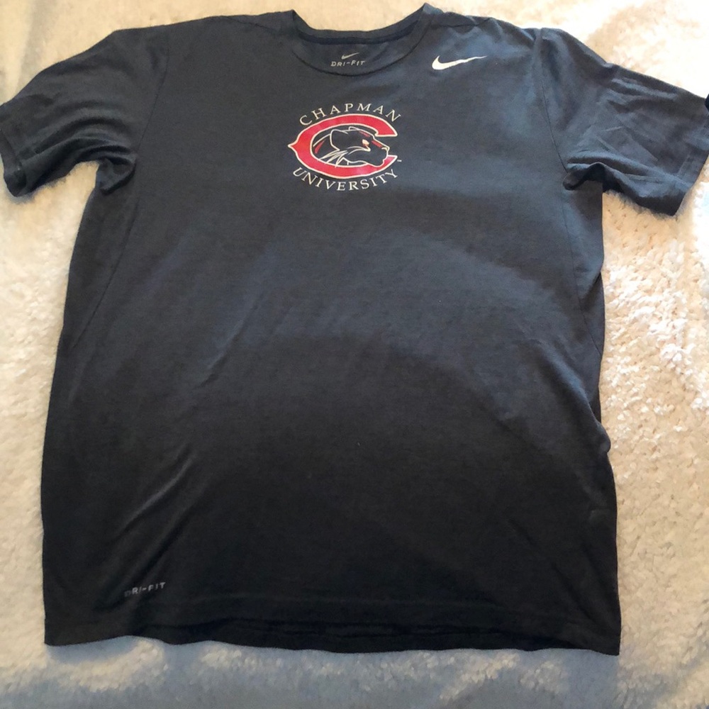 Chapman University Nike T-Shirt